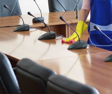 commercial cleaning services mount prospect