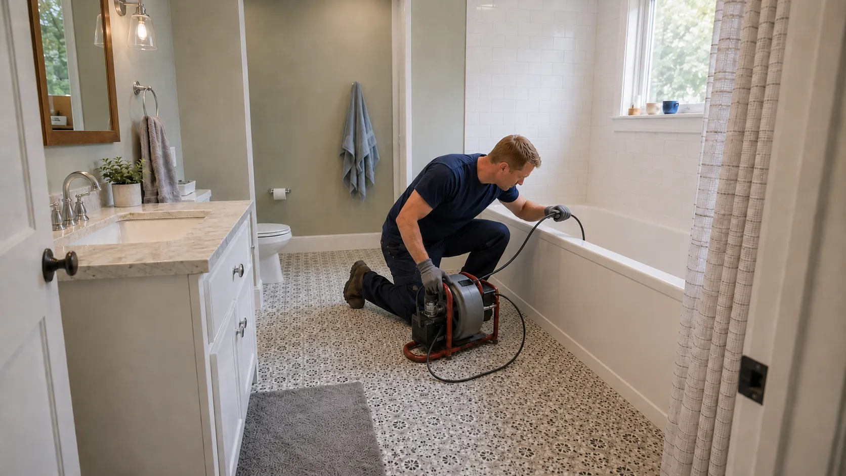 Sewer Repair Near Me
